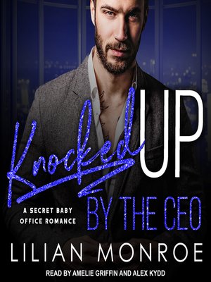 cover image of Knocked Up by the CEO